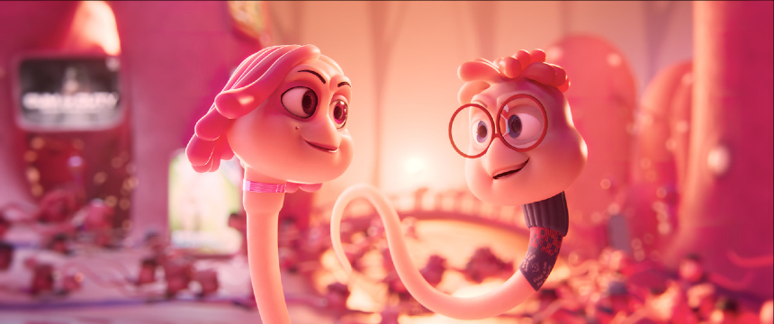 Annecy 2024 Review: SPERMAGEDDON, Outrageous Comedy Meets Heartwarming Sex-Ed in Year's Most Unlikely Family Film